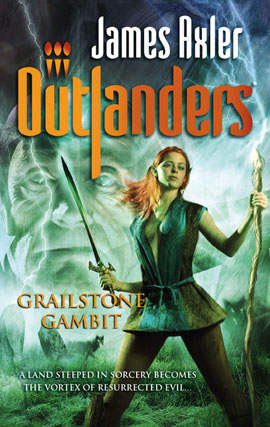 Title details for Grailstone Gambit by James Axler - Available